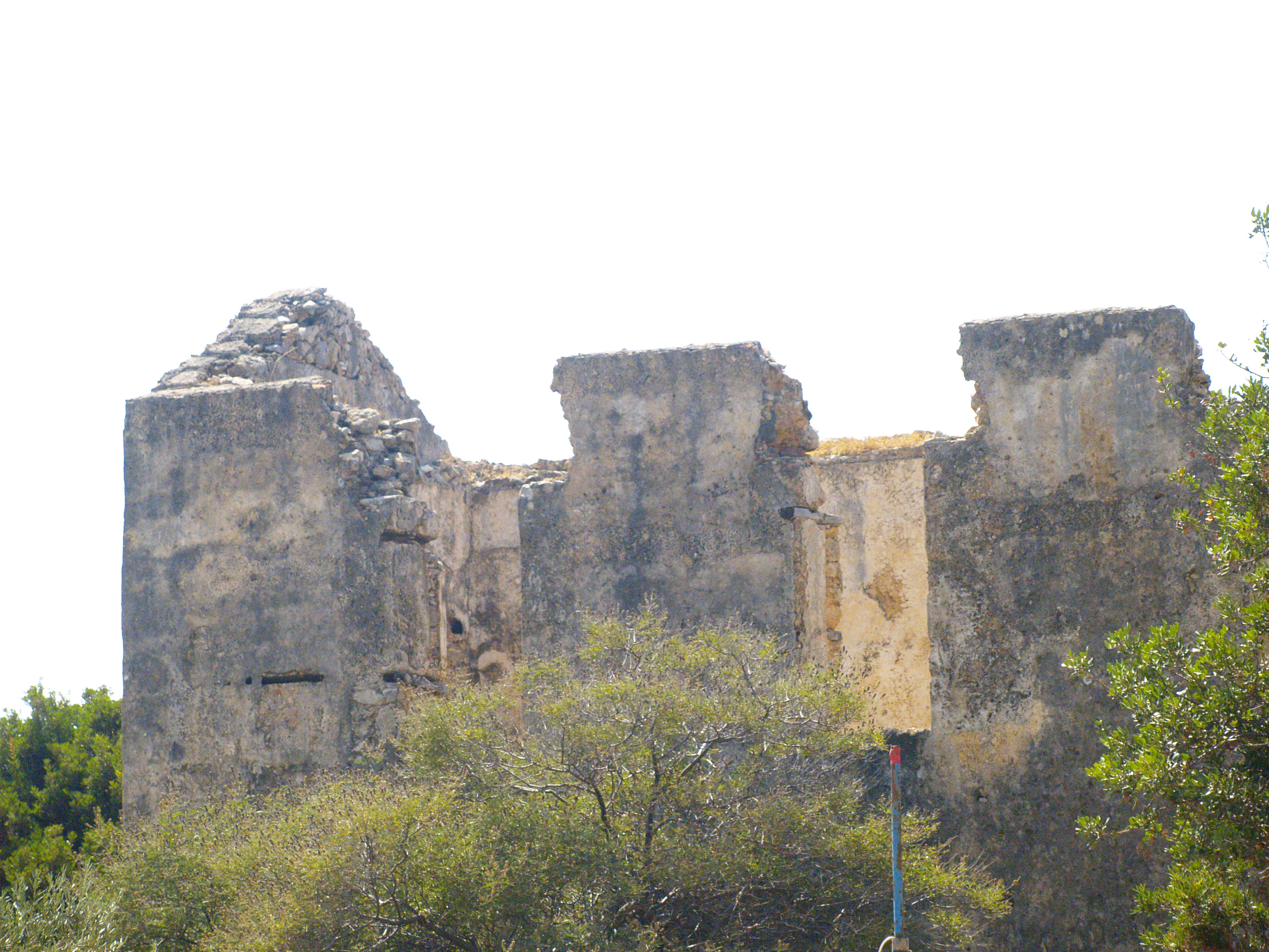 克里特島南岸西部，非尼基